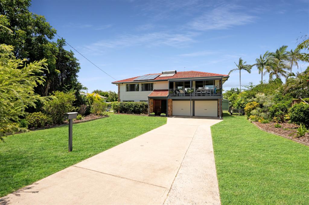 10 Alkina Cres, Boyne Island, QLD 4680