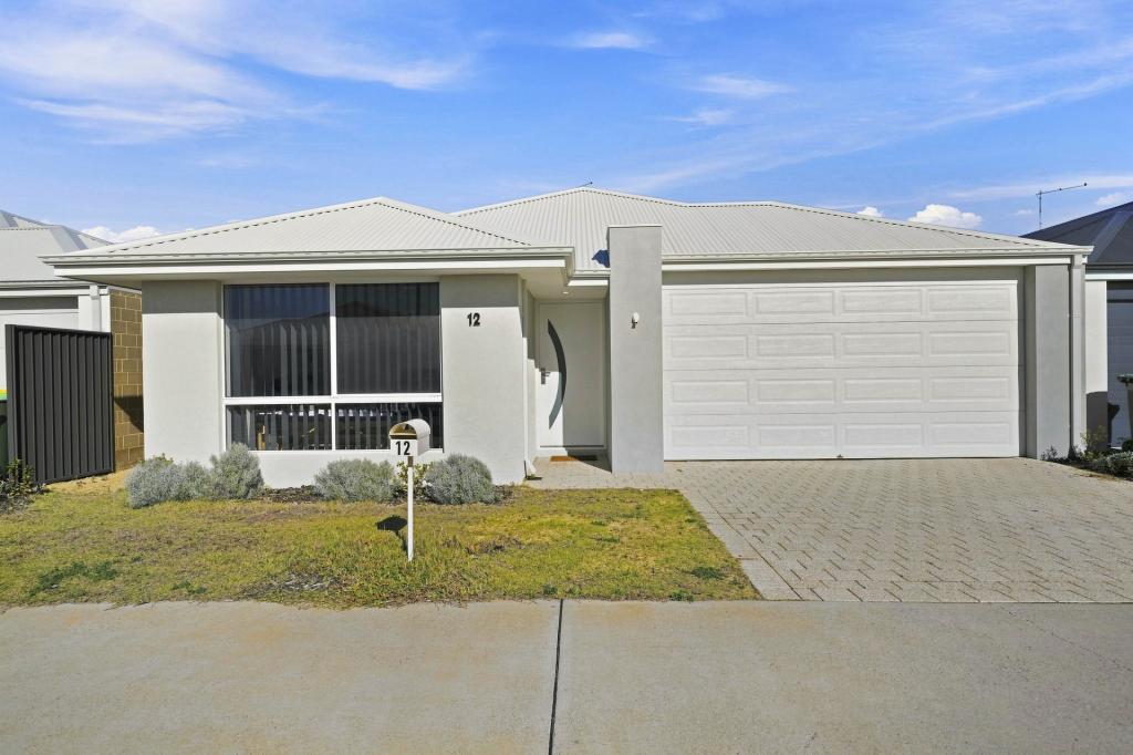 12 Boorabbin Dr, Baldivis, WA 6171