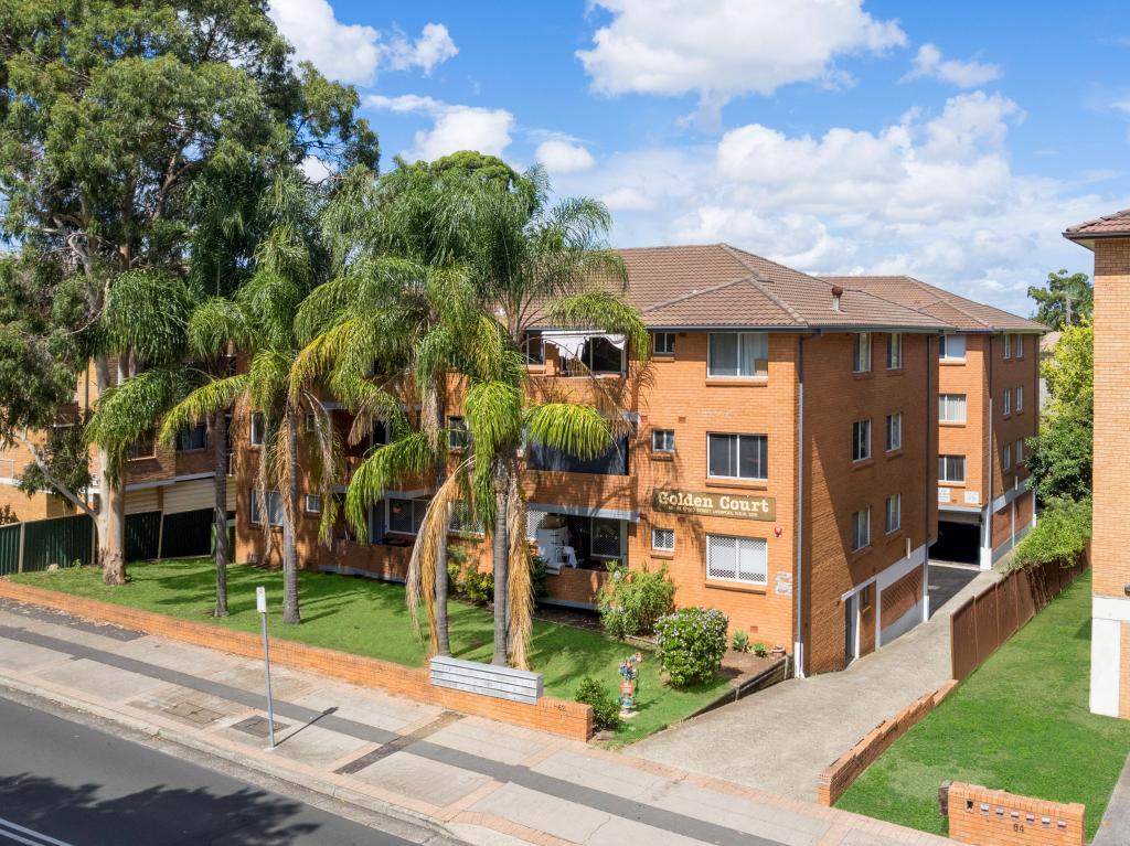 10/60-62 Speed St, Liverpool, NSW 2170