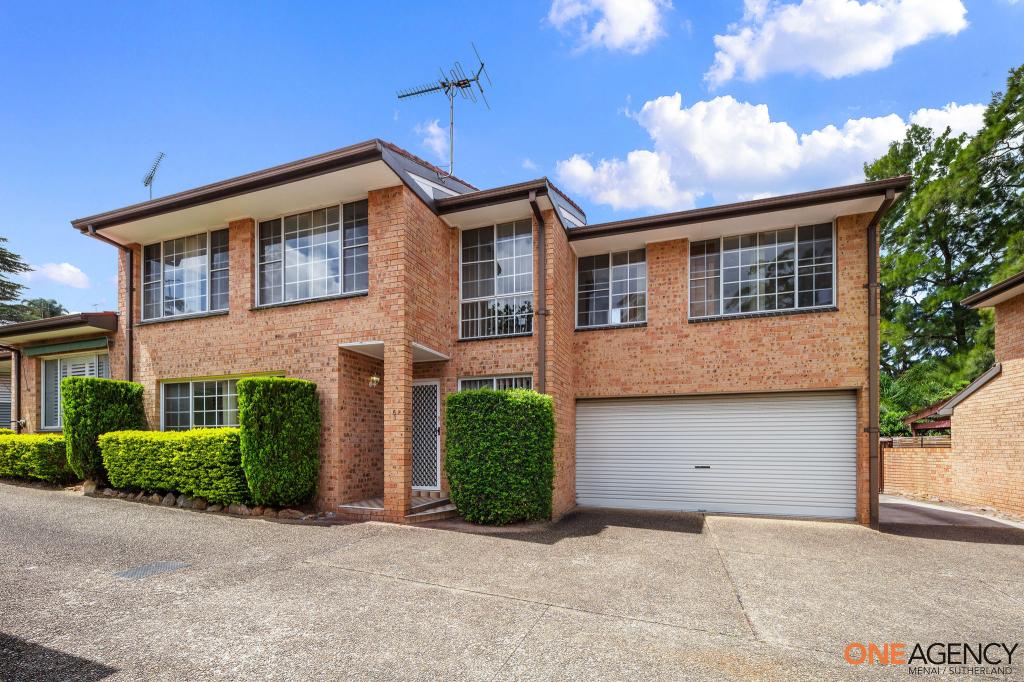 5/8-10 Pembroke St, Sylvania, NSW 2224