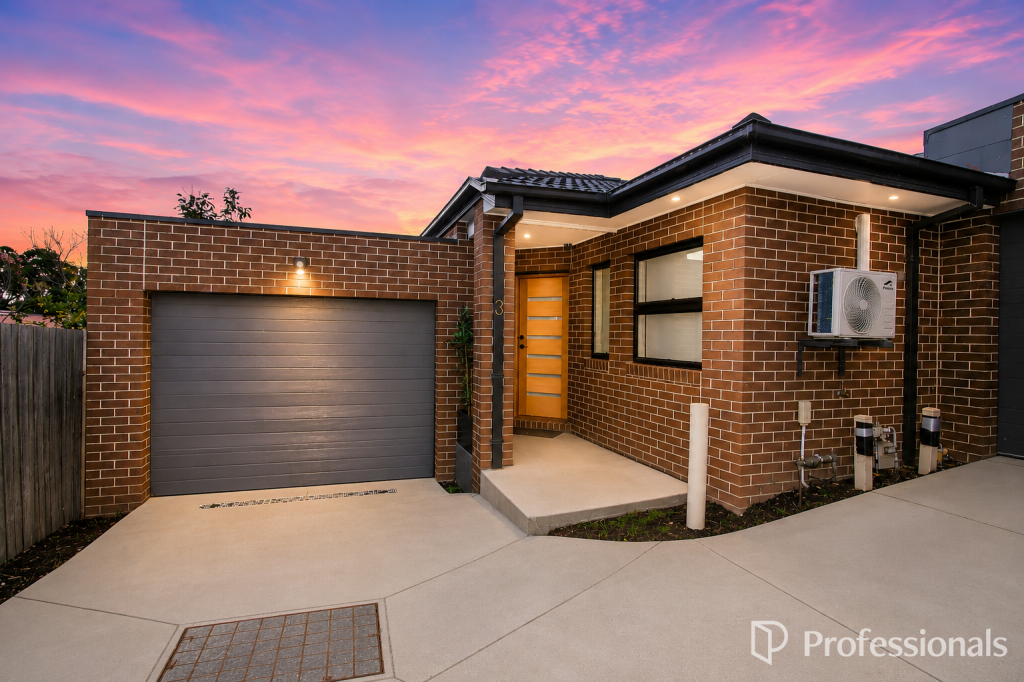 3/20 Belfort St, Dandenong, VIC 3175
