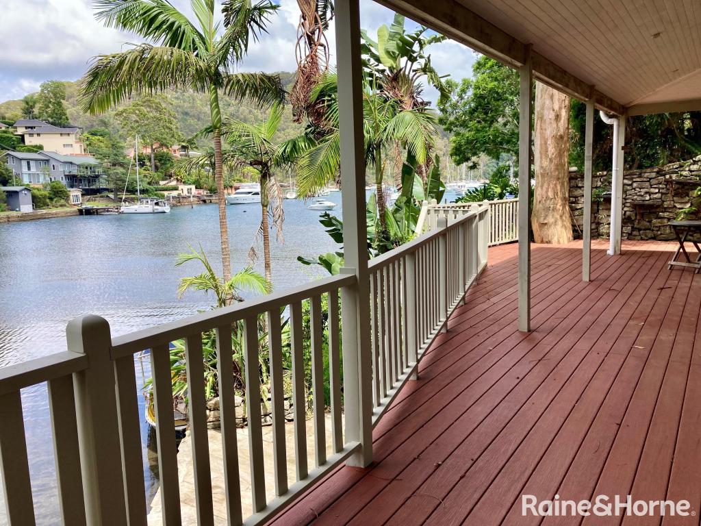 68 Mccarrs Creek Rd, Church Point, NSW 2105