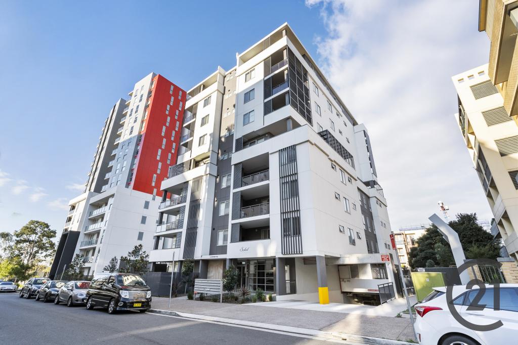 37/4-6 Browne Pde, Warwick Farm, NSW 2170