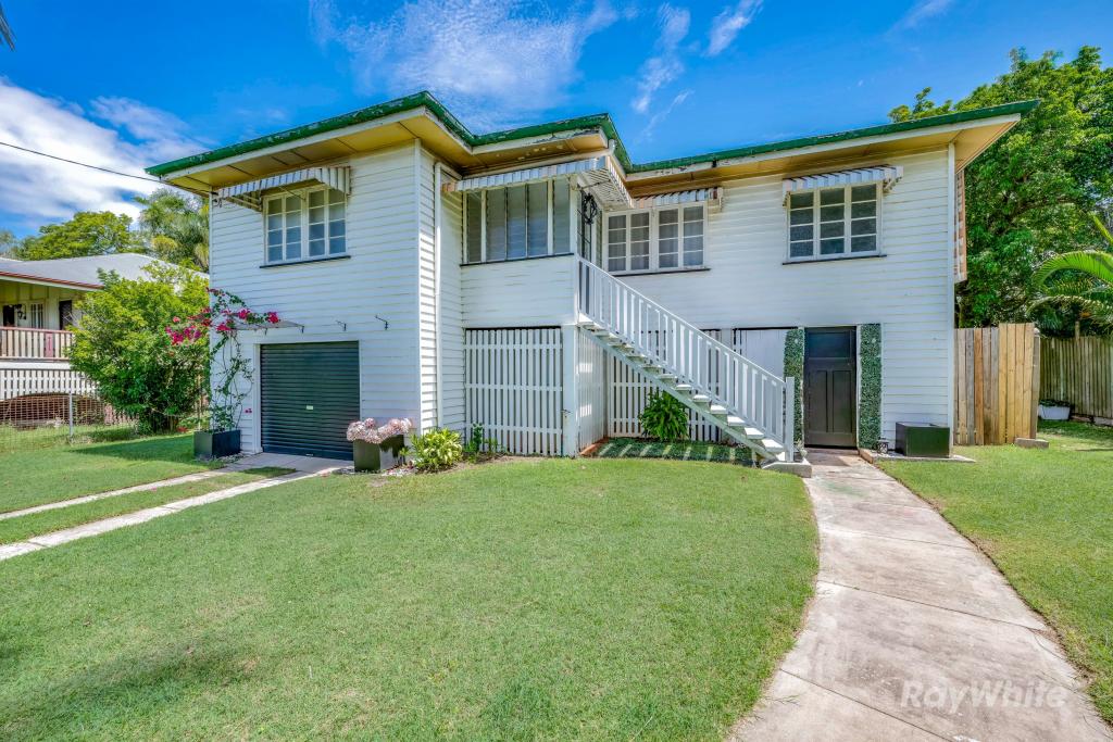 3 COOMBER ST, SVENSSON HEIGHTS, QLD 4670