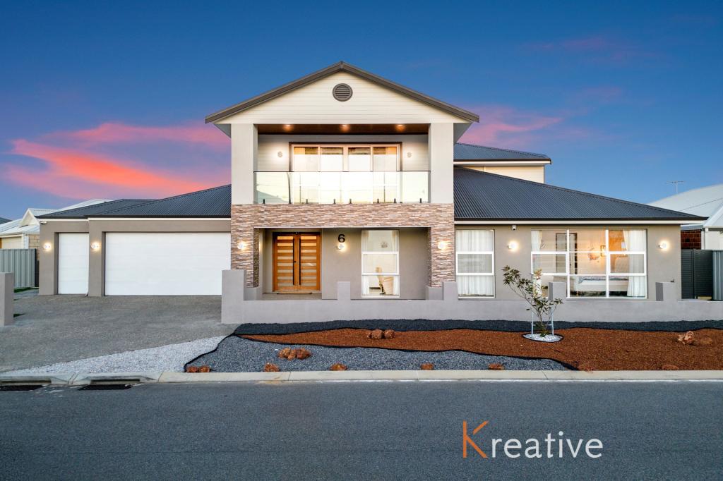 6 GIRONA ST, PIARA WATERS, WA 6112