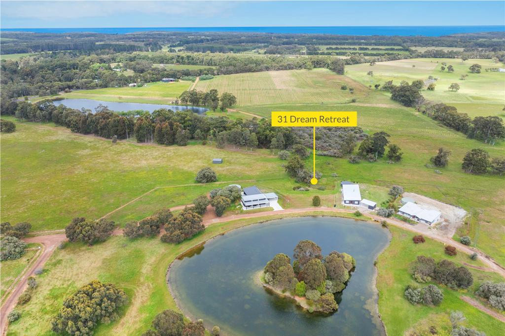 31 Dream Rtt, Wilyabrup, WA 6280
