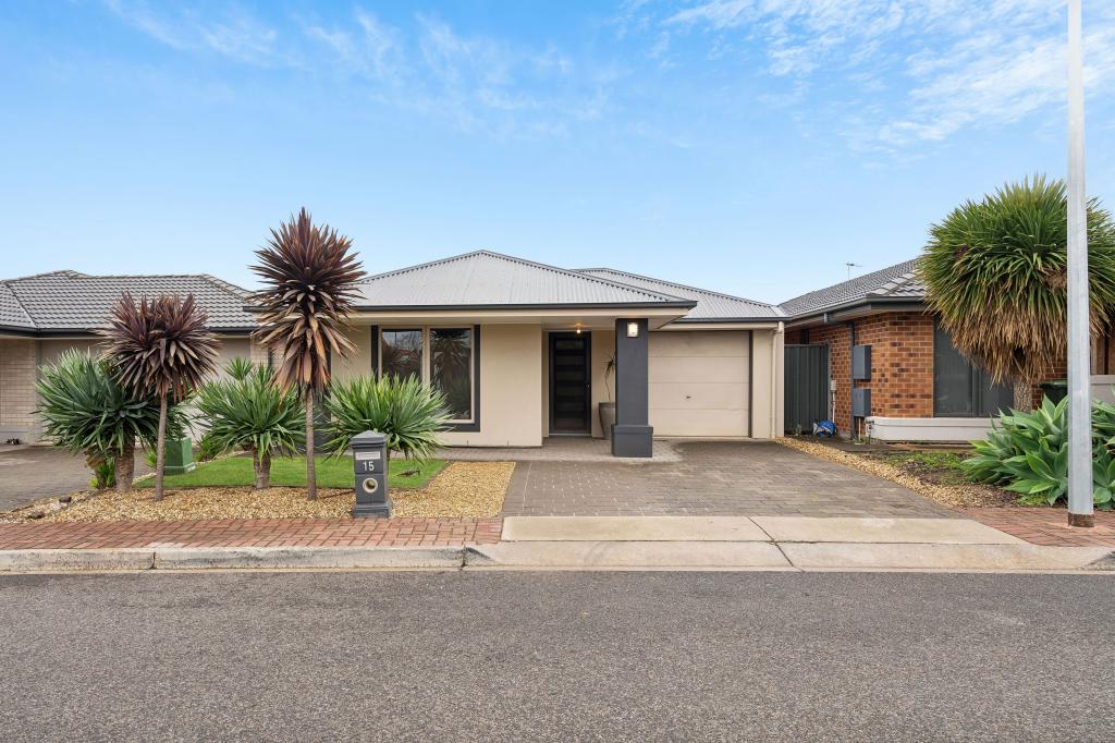 15 Sunderland Cres, Seaford, SA 5169