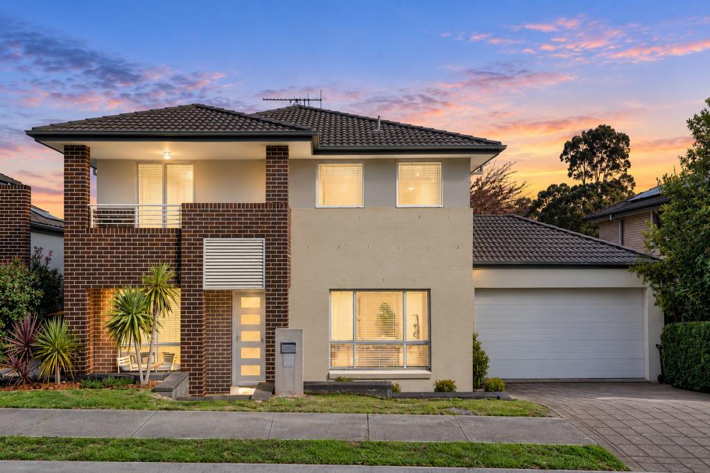 20 Ethan St, Kellyville Ridge, NSW 2155
