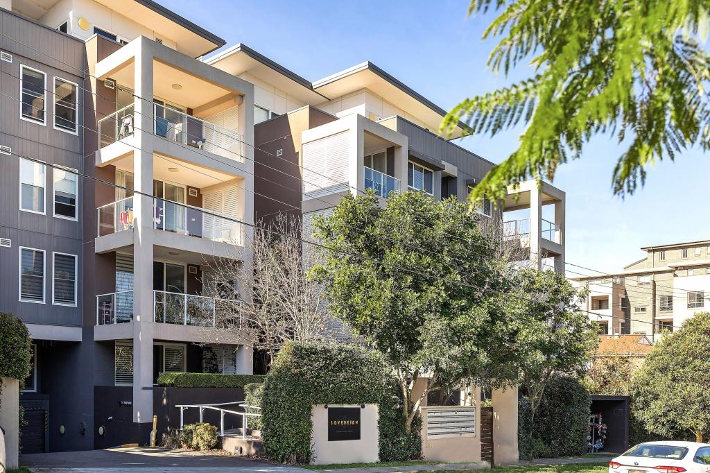 31/36-40 Lords Ave, Asquith, NSW 2077