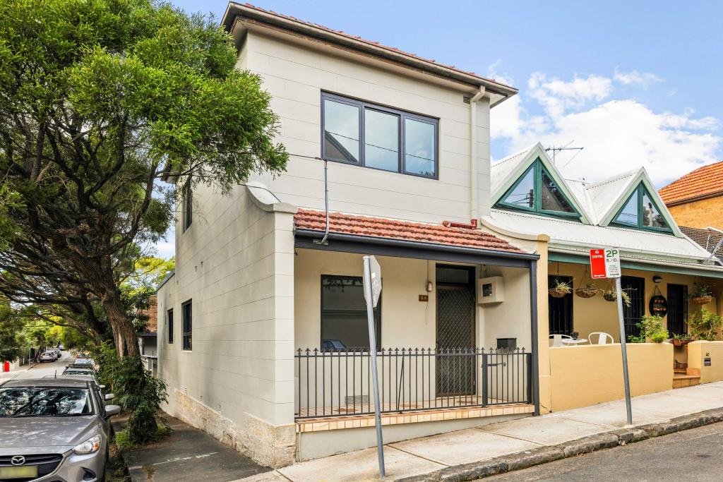 38 Chelmsford St, Newtown, NSW 2042