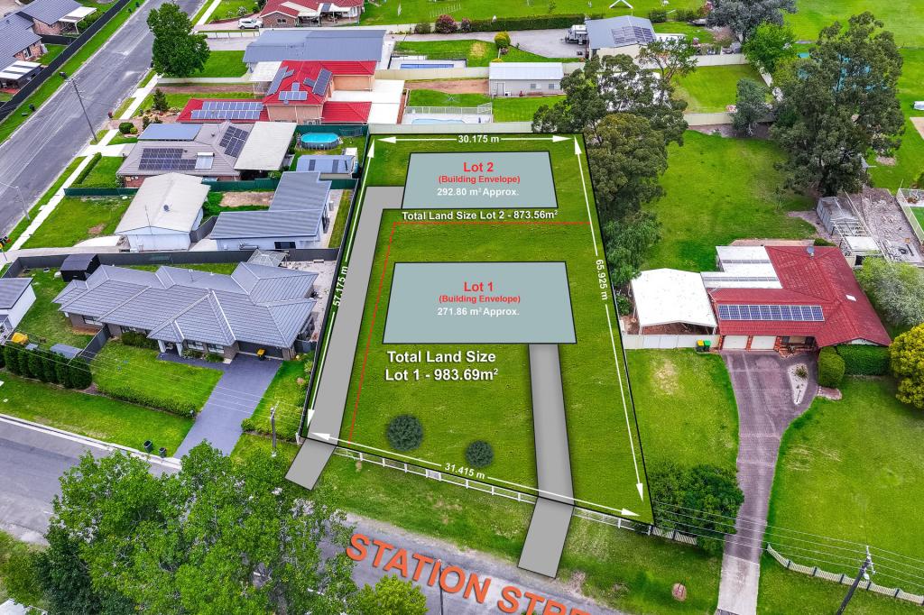 32 STATION ST, DOUGLAS PARK, NSW 2569