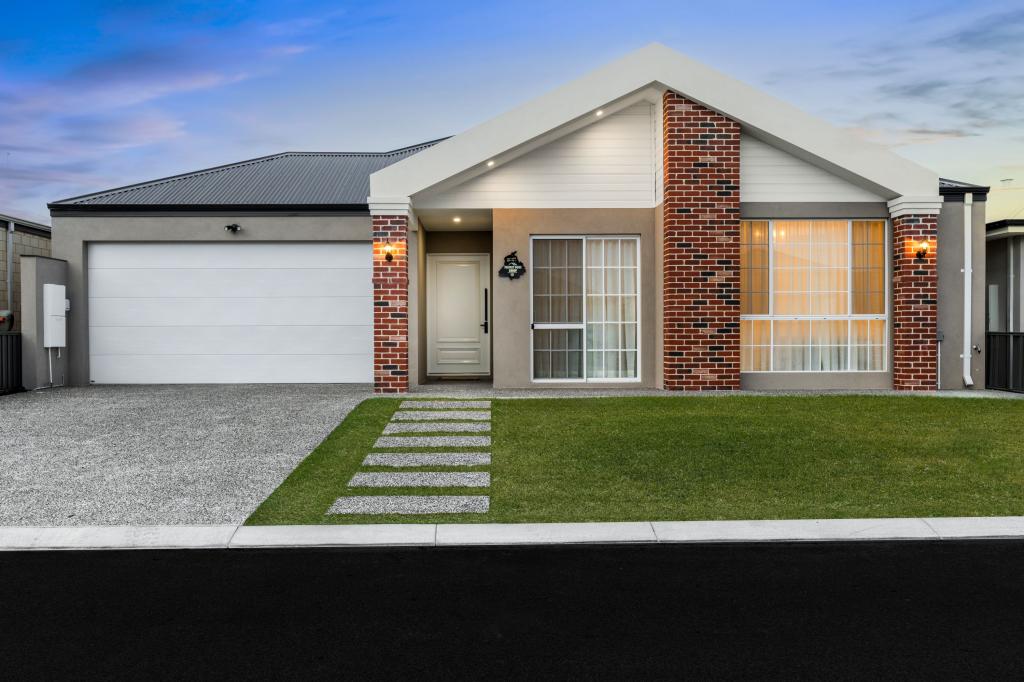 10 GRANVILLE VSTA, WELLARD, WA 6170