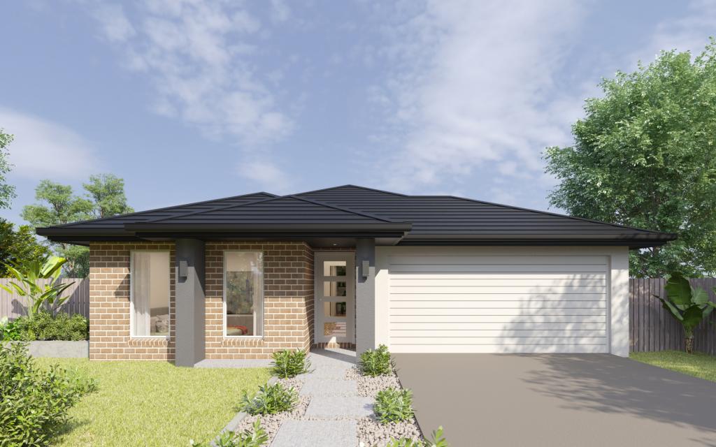 Lot 4823 Meridian Estate  / Selling Fast, Clyde North, VIC 3978