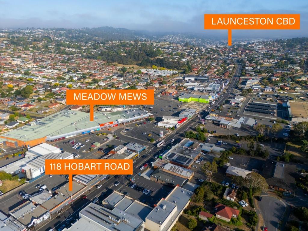 118c Hobart Rd, Kings Meadows, TAS 7249