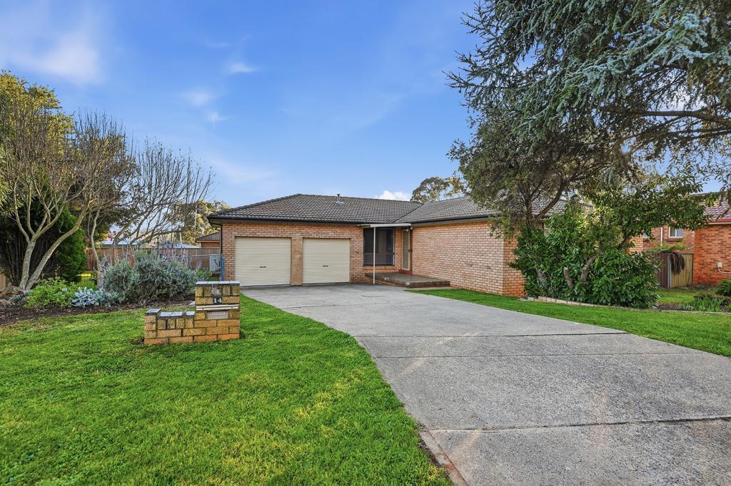 14 MALVERN AVE, ORANGE, NSW 2800
