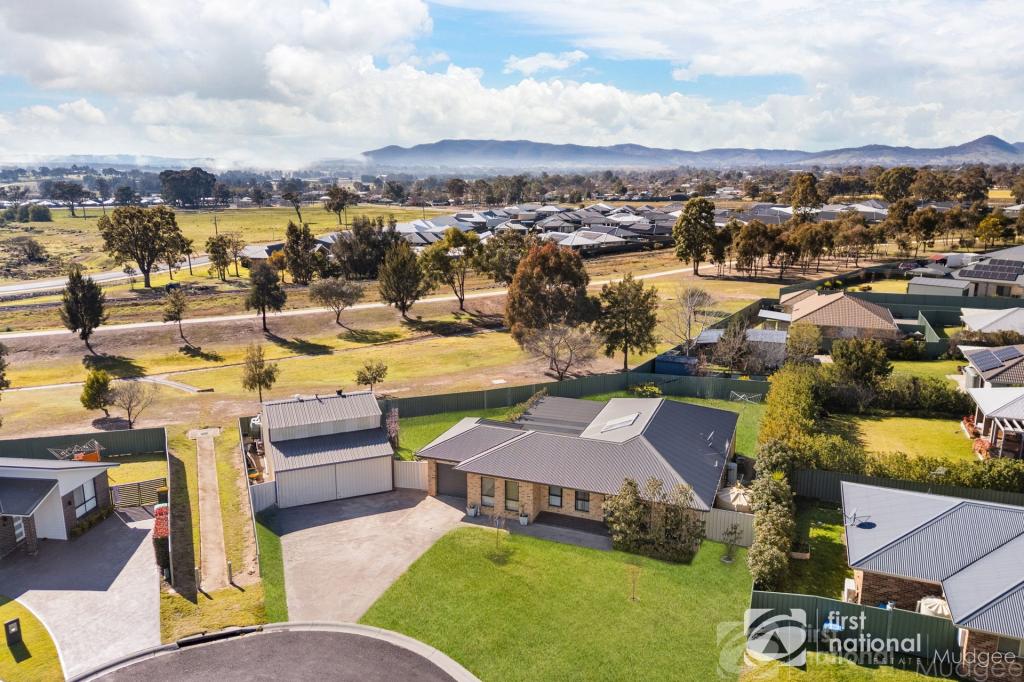 4 Willem Pl, Mudgee, NSW 2850