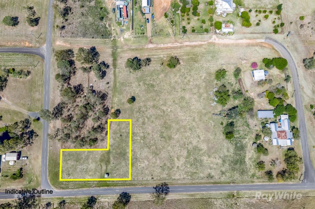 Lot 301,303 Hodnett St, Mount Perry, QLD 4671