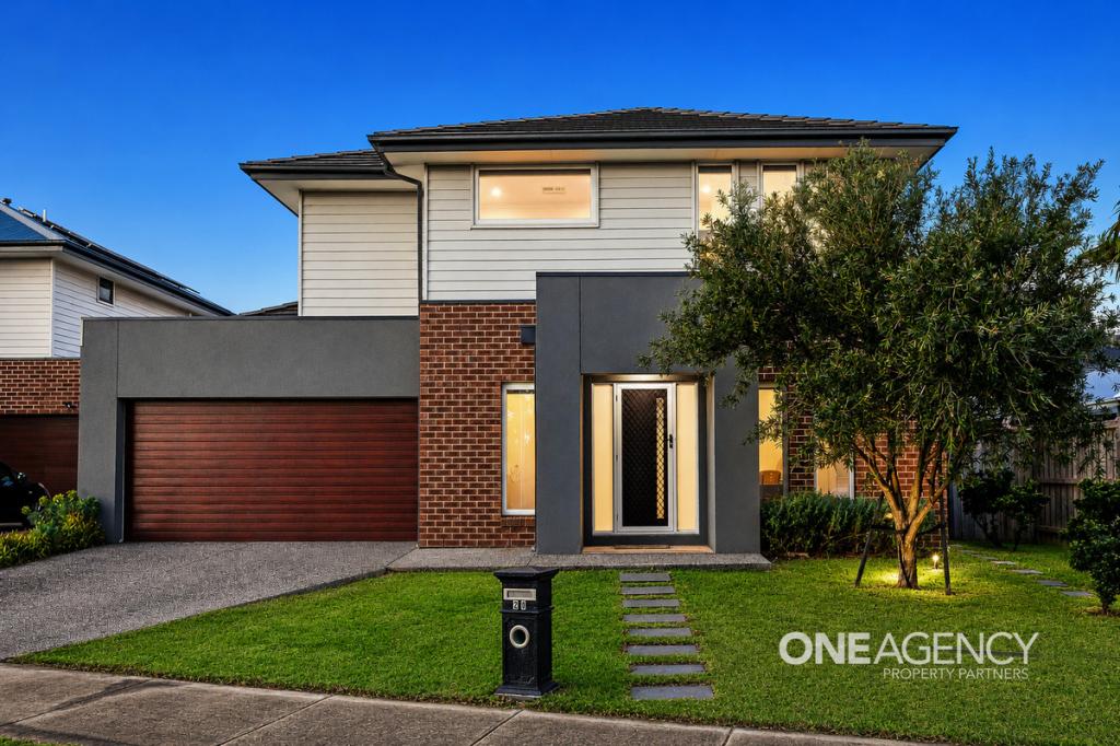 28 ASHWELL AVE, WILLIAMS LANDING, VIC 3027