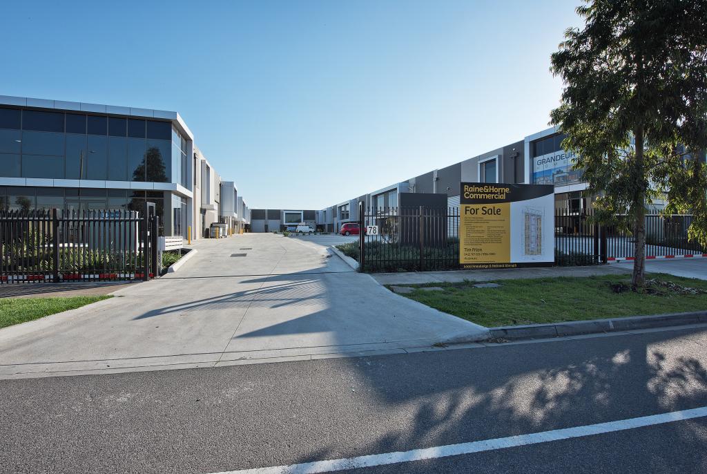 3/78 WILLANDRA DR, EPPING, VIC 3076