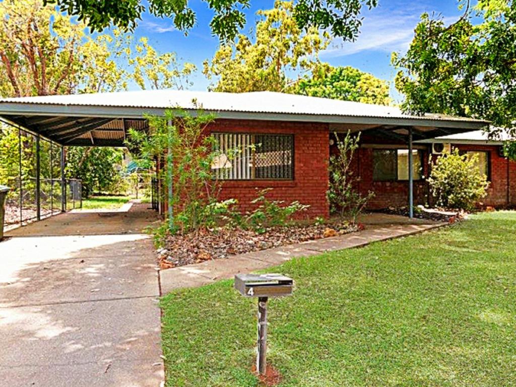 4 Wallace Ct, Katherine East, NT 0850