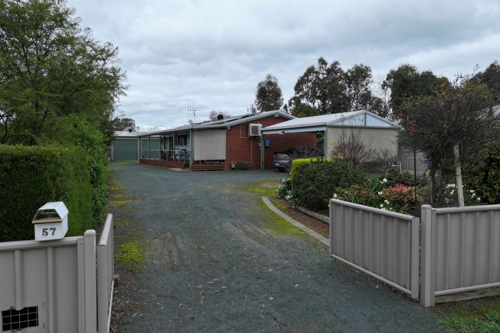 57 FRANCIS ST, ROCHESTER, VIC 3561