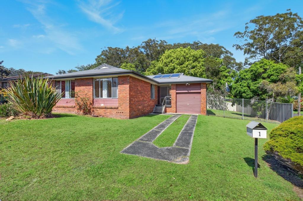 1 Baralga Cl, Niagara Park, NSW 2250