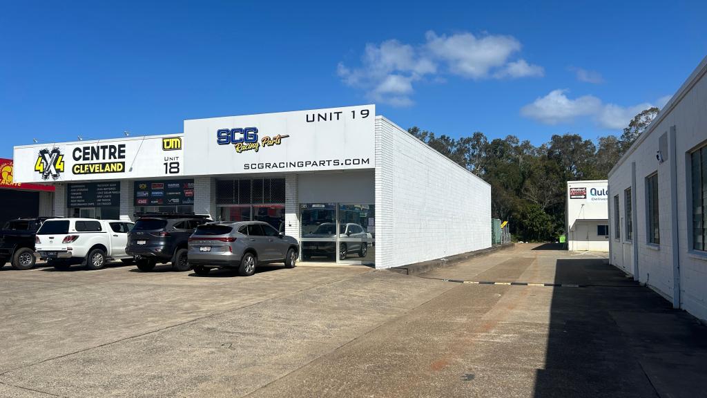 19/57-63 Shore St E, Cleveland, QLD 4163