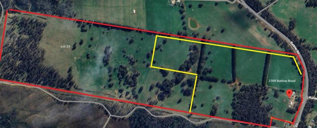 Lots 23 - Lot 22/2769 Batlow Rd, Kunama, NSW 2730