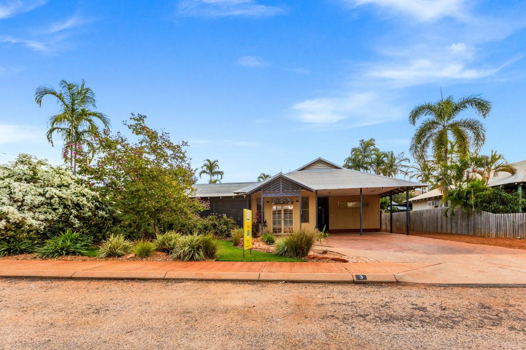 3 Mulgrue Ct, Cable Beach, WA 6726