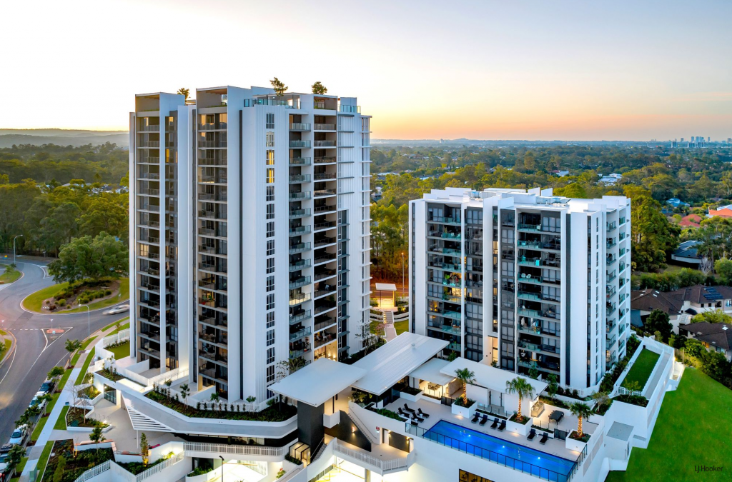 41505/2 Main St, Varsity Lakes, QLD 4227