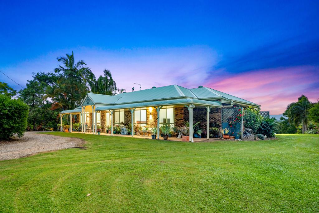 28 Lawson Rd, Pie Creek, QLD 4570