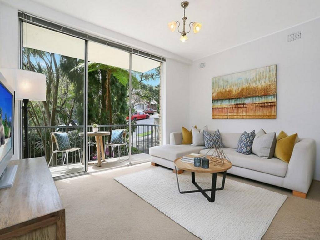 2/4-6 Nicholson St, Wollstonecraft, NSW 2065