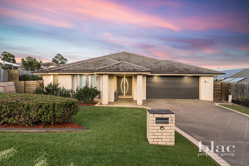 1 Bonney Ct, Warner, QLD 4500