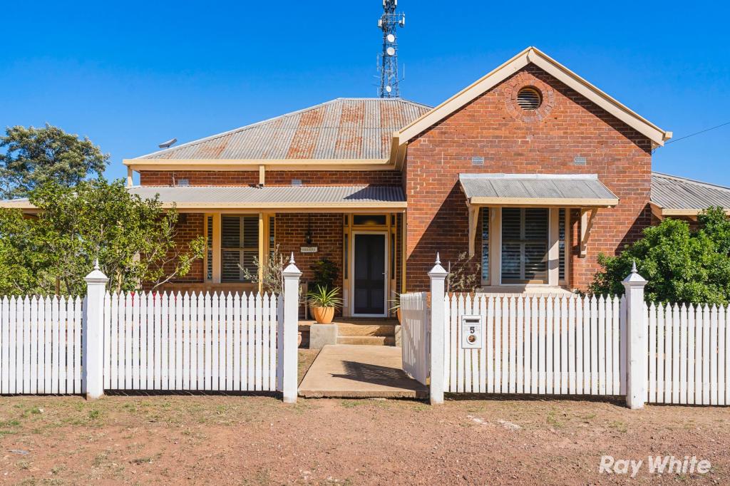 5 RANNOCK RD, COOLAMON, NSW 2701