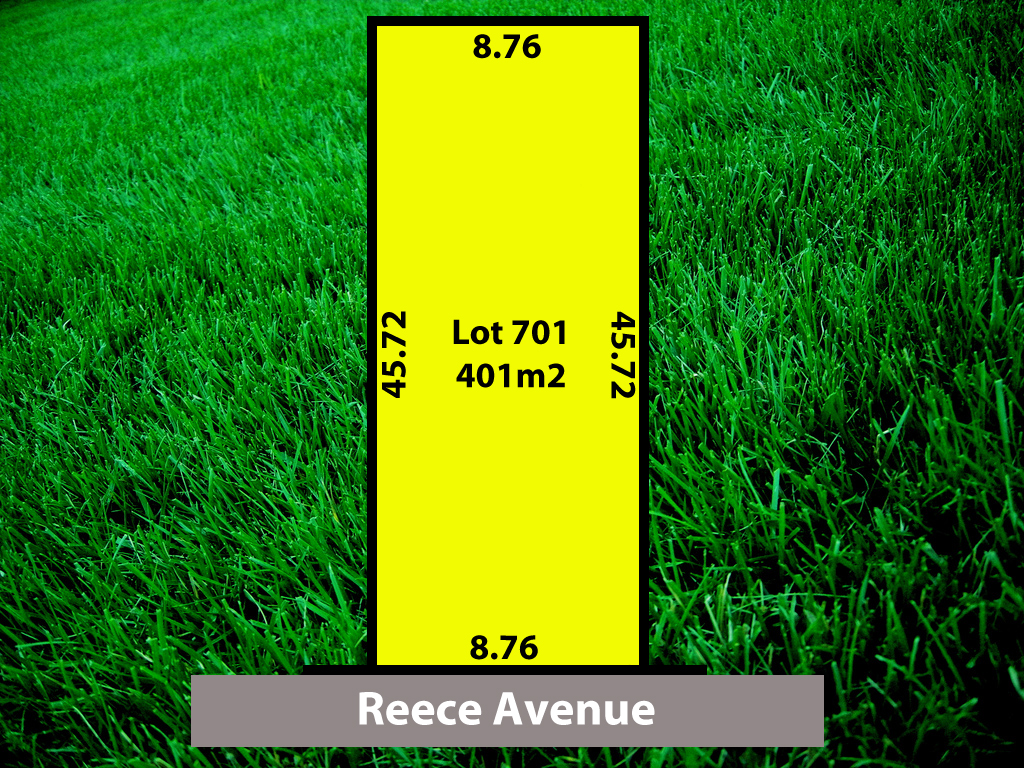 Lot 701 Of 20 Reece Ave, Klemzig, SA 5087
