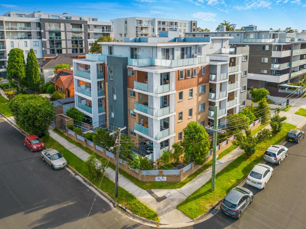 22/6-8 Anderson St, Westmead, NSW 2145