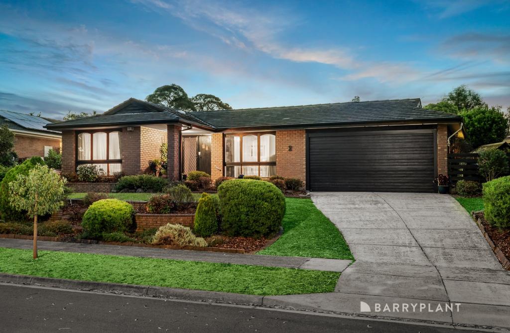 2 Pimpala Ct, Wantirna, VIC 3152