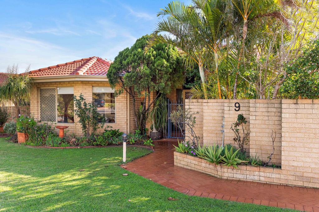 9 Deller Dr, Bibra Lake, WA 6163