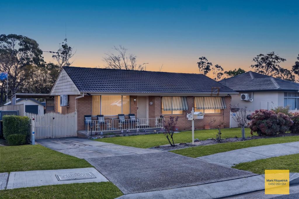61 Mccrae Dr, Camden South, NSW 2570