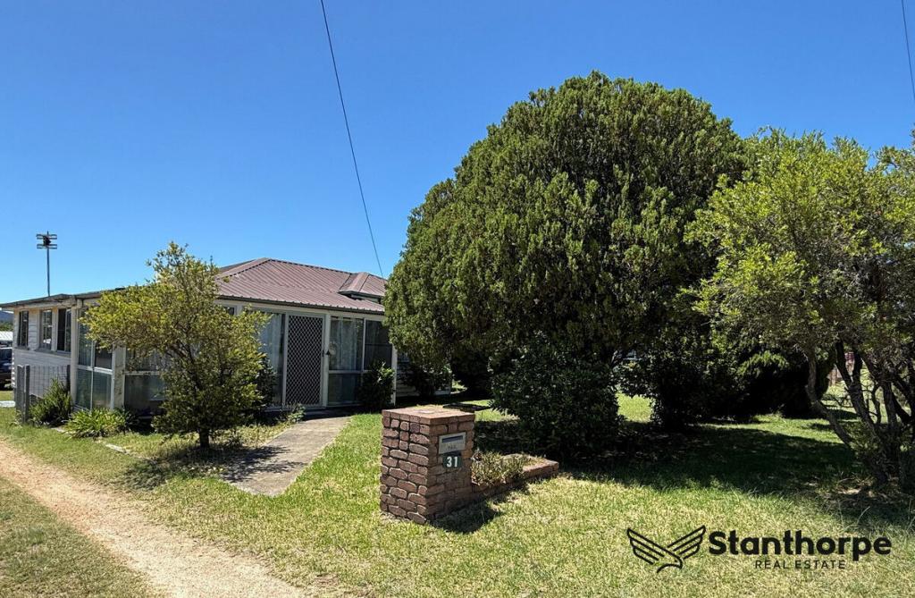 31 Hillcrest St, Stanthorpe, QLD 4380