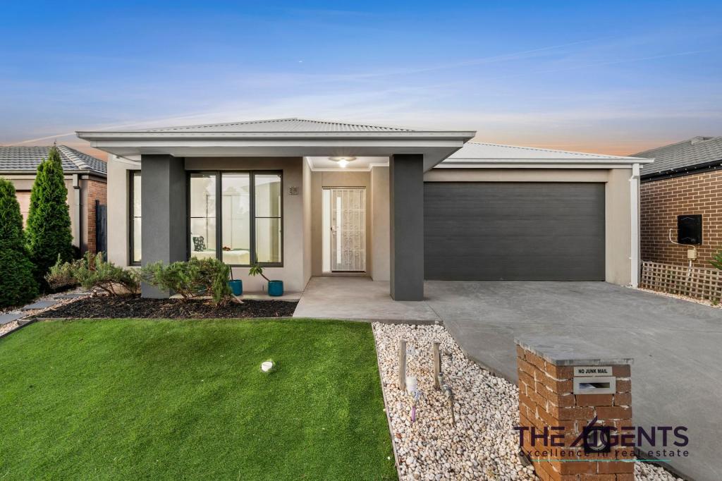 25 BANDICOOT LOOP, TARNEIT, VIC 3029