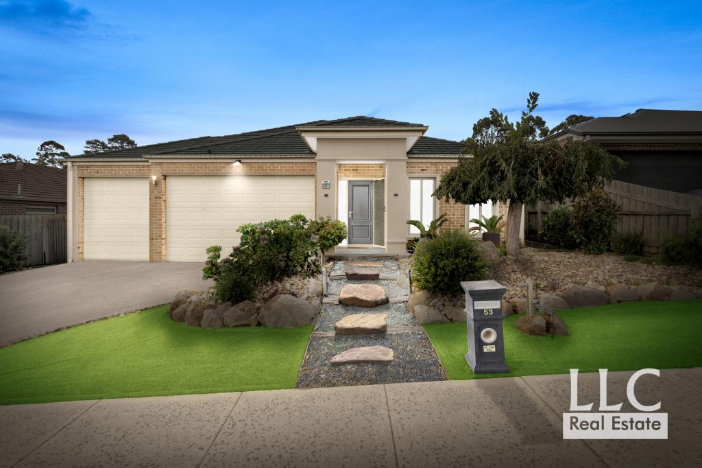 53 Cambridge Dr, Berwick, VIC 3806
