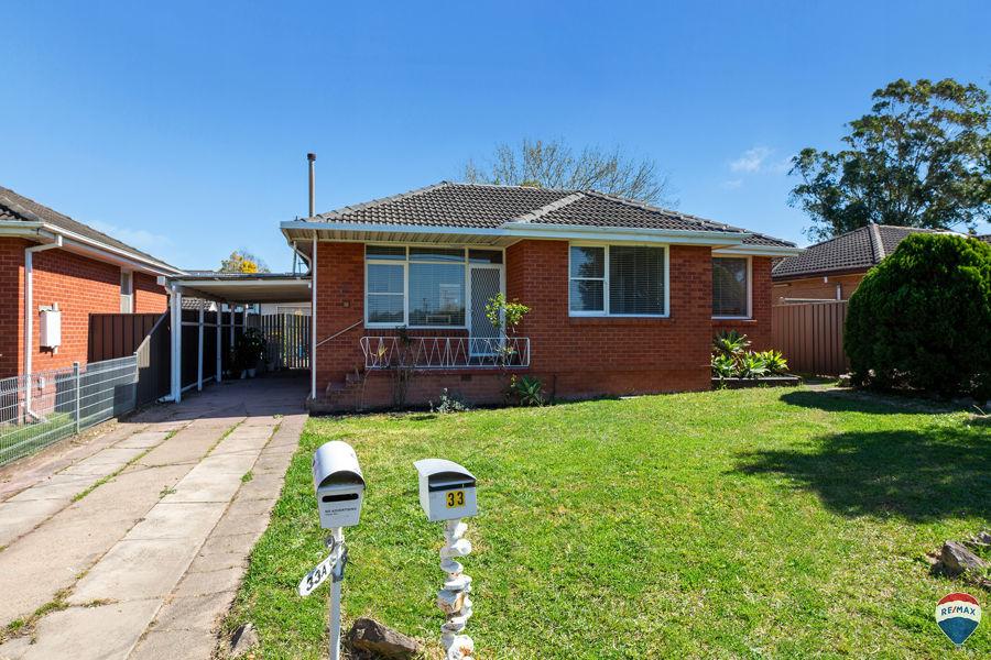 33 Gibson Ave, Werrington, NSW 2747