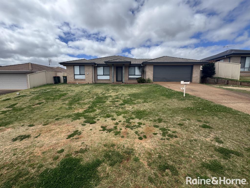 8 Frangipani Dr, Kingaroy, QLD 4610