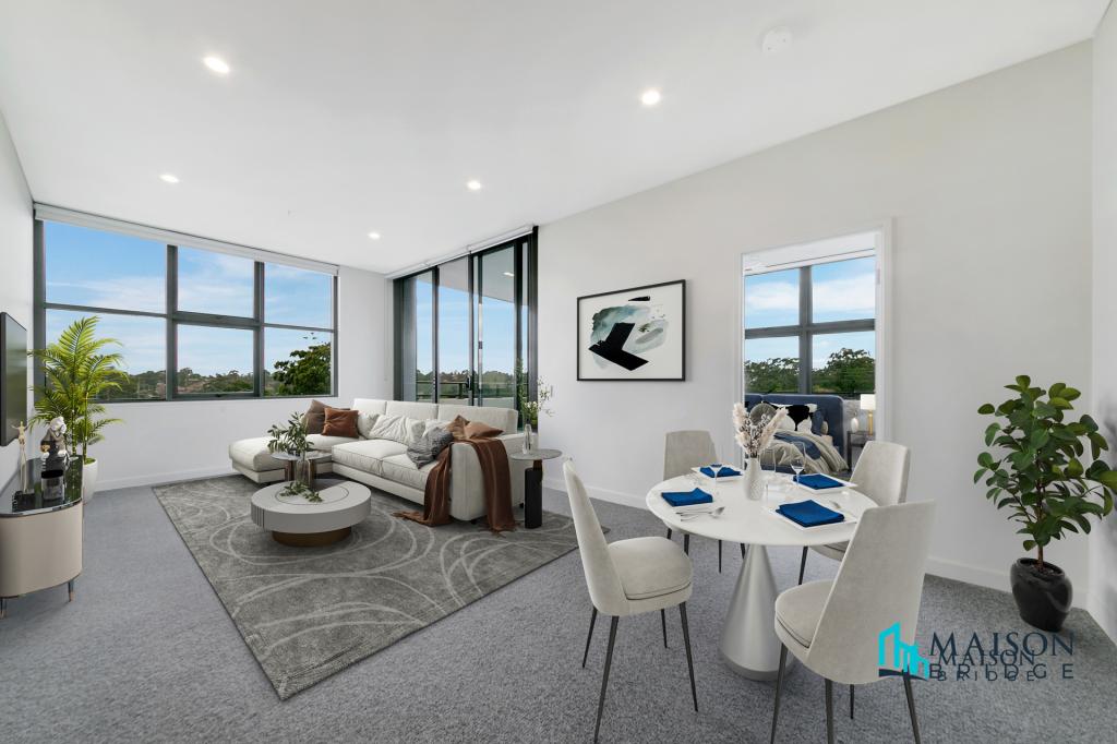 LEVEL 5/502/7 RUTLEDGE ST, EASTWOOD, NSW 2122