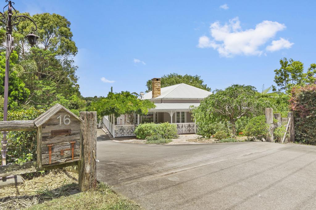 16-18 Macdonnell Rd, Tamborine Mountain, QLD 4272