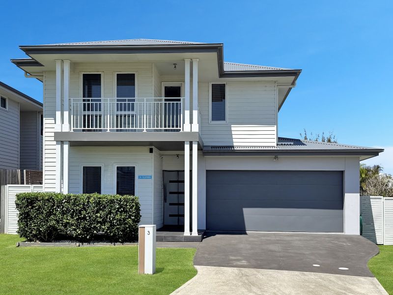 3 Quinn St, Catherine Hill Bay, NSW 2281