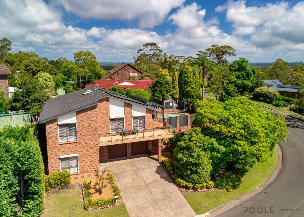 20 Blackbutt Cir, Mount Riverview, NSW 2774