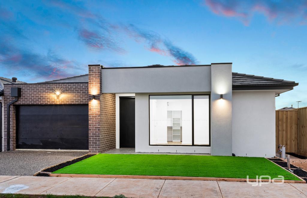 21 ANGHOR DR, FRASER RISE, VIC 3336