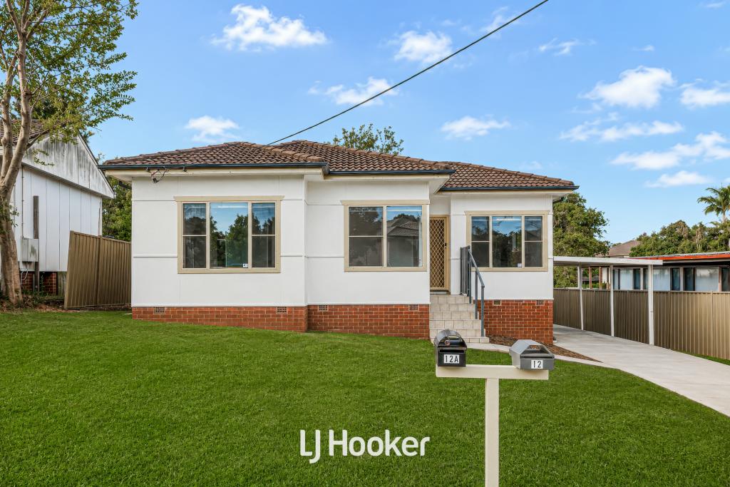 12 Kulgoa St, Lalor Park, NSW 2147